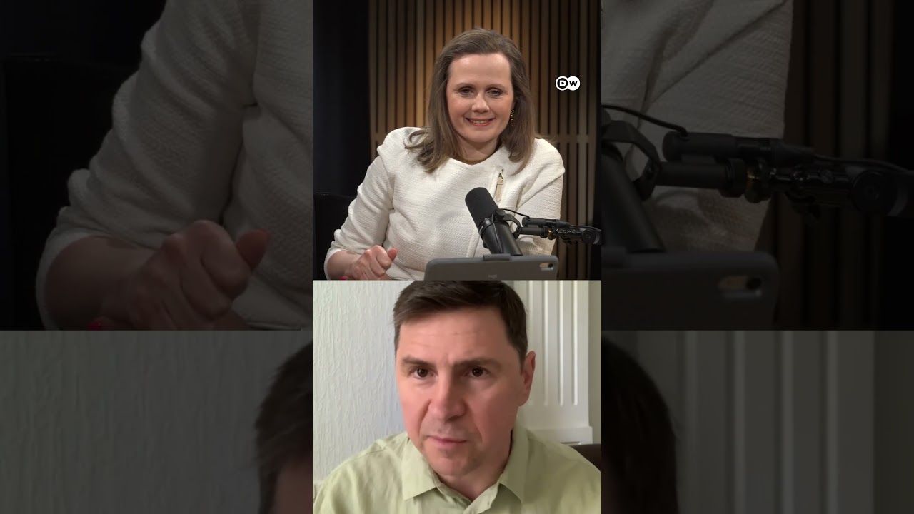 Подоляк УНИЗИЛ старую гвардию. КИЕВ СТАВИТ НА МАДЬЯРА@dwrussian