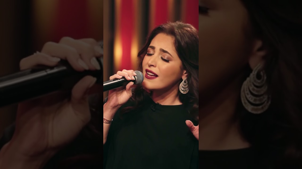 سهرانين l انبهار ماجد المصري وحنان مطاوع بـ عبير نعمة