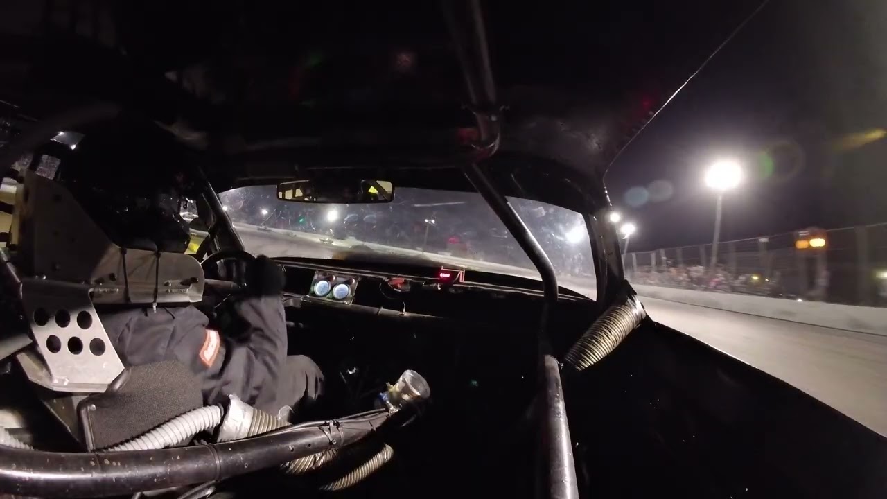 Auburndale speedway Purestock feature 02-21-26