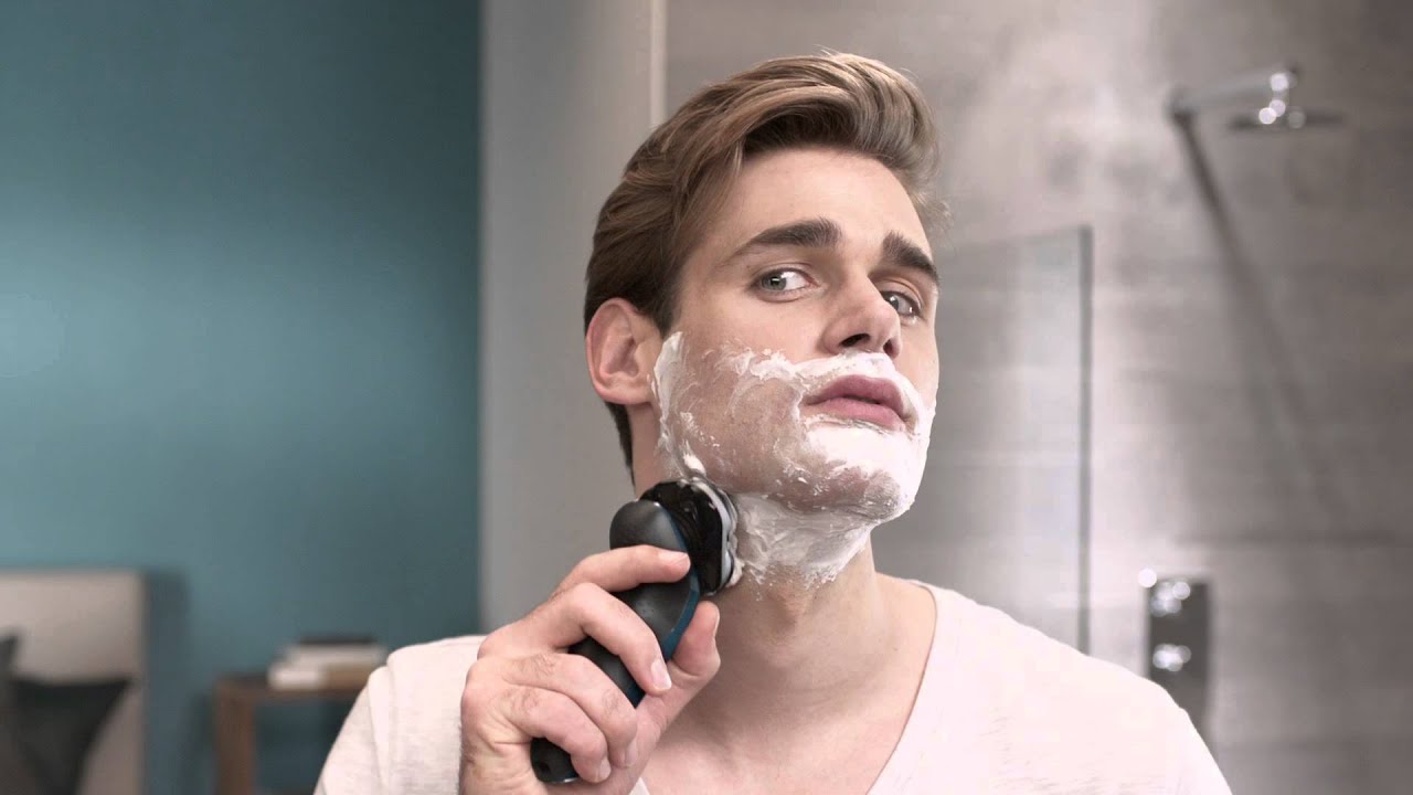 Philips S5000 Wet & Dry AquaTouch 1