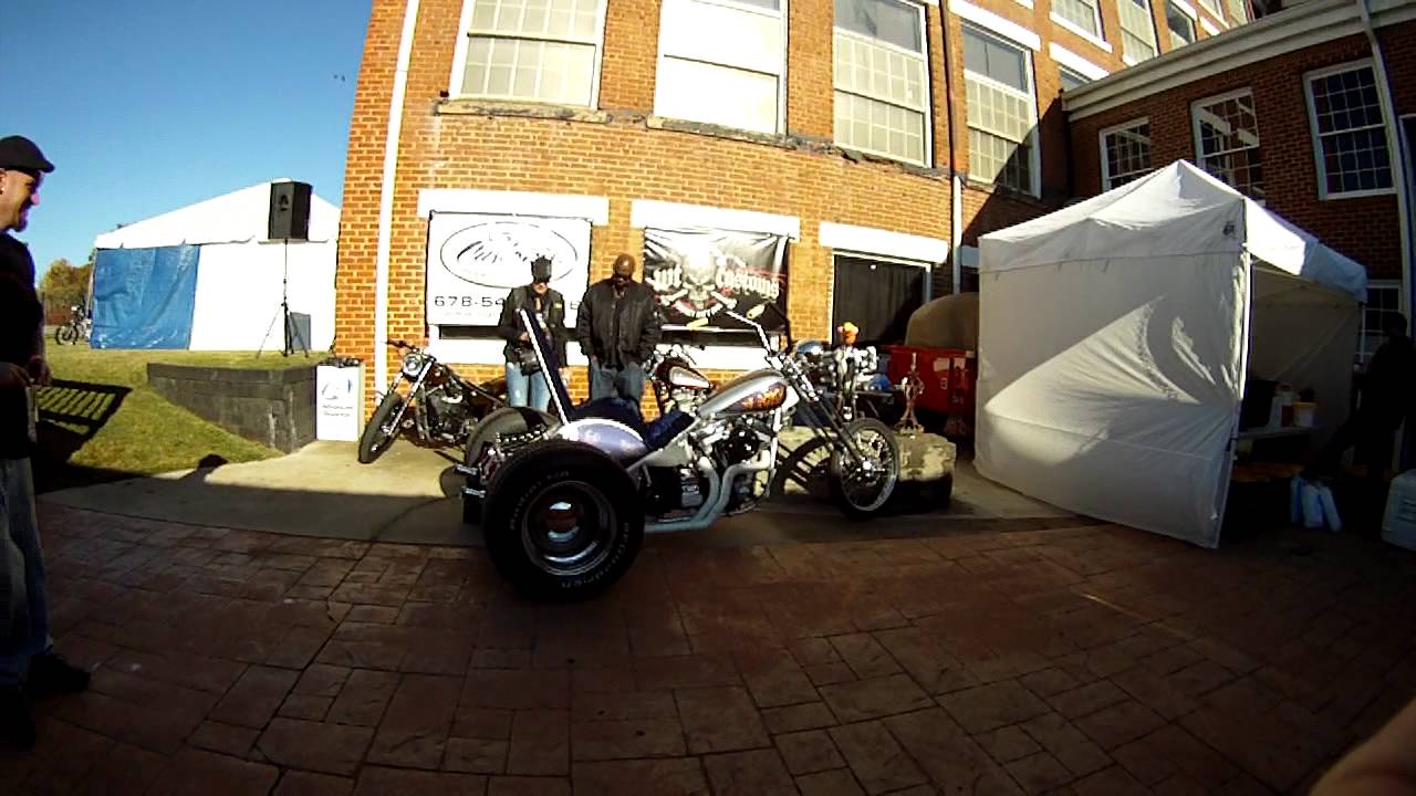 CG Customs & WT Customs HOW 2011
