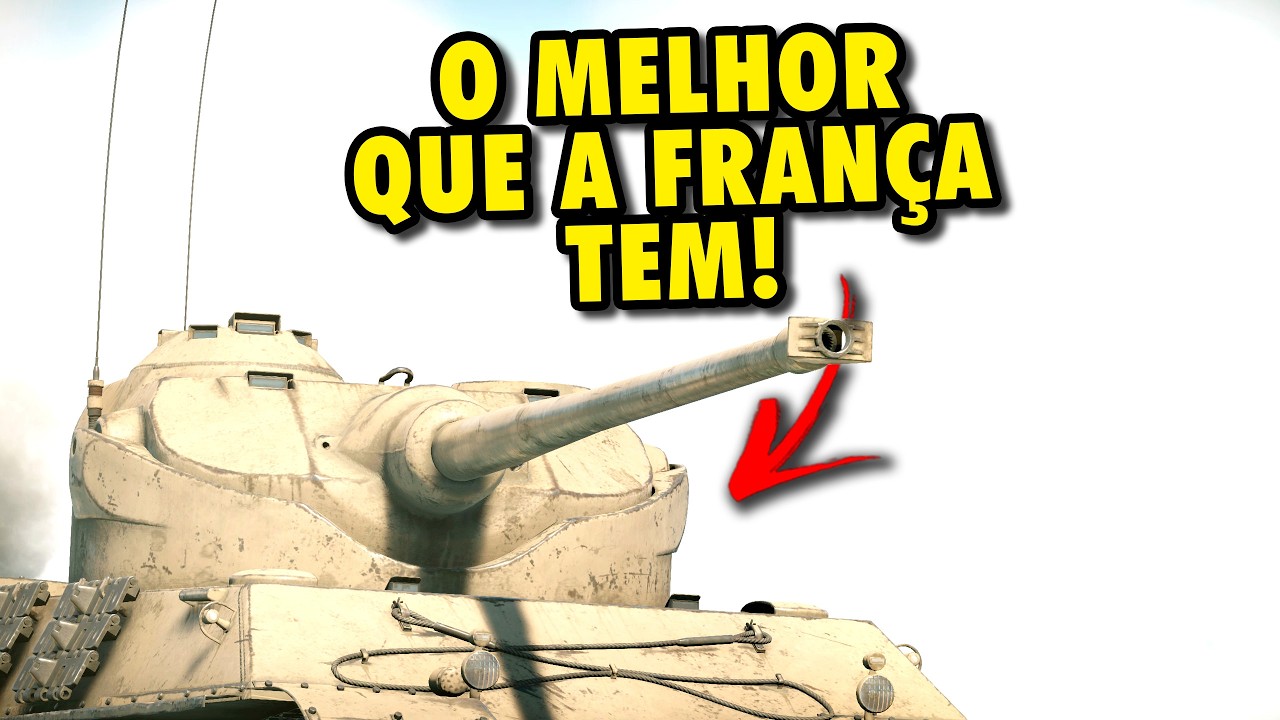 VOCE TEM APENAS 4 SEGUNDOS PARA REAGIR A ESTE TANQUE!!