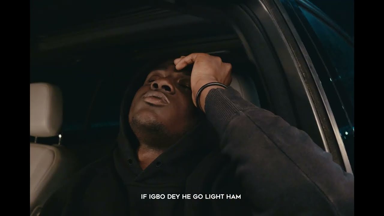 Larruso - THE BOY (Official Video)
