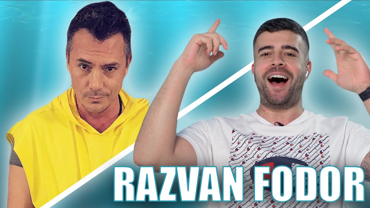 DE SPEAK Firu-n Patru cu RAZVAN FODOR