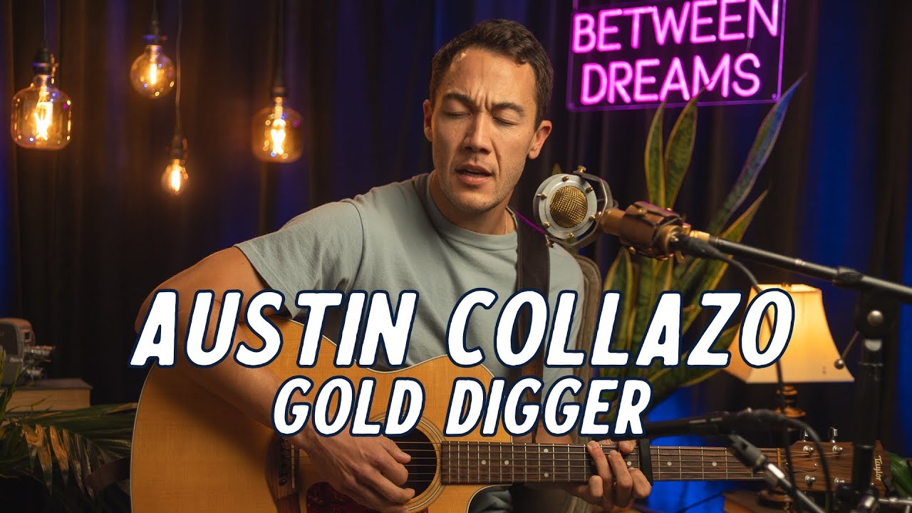 Austin Collazo - Gold Digger | Live Acoustic Session