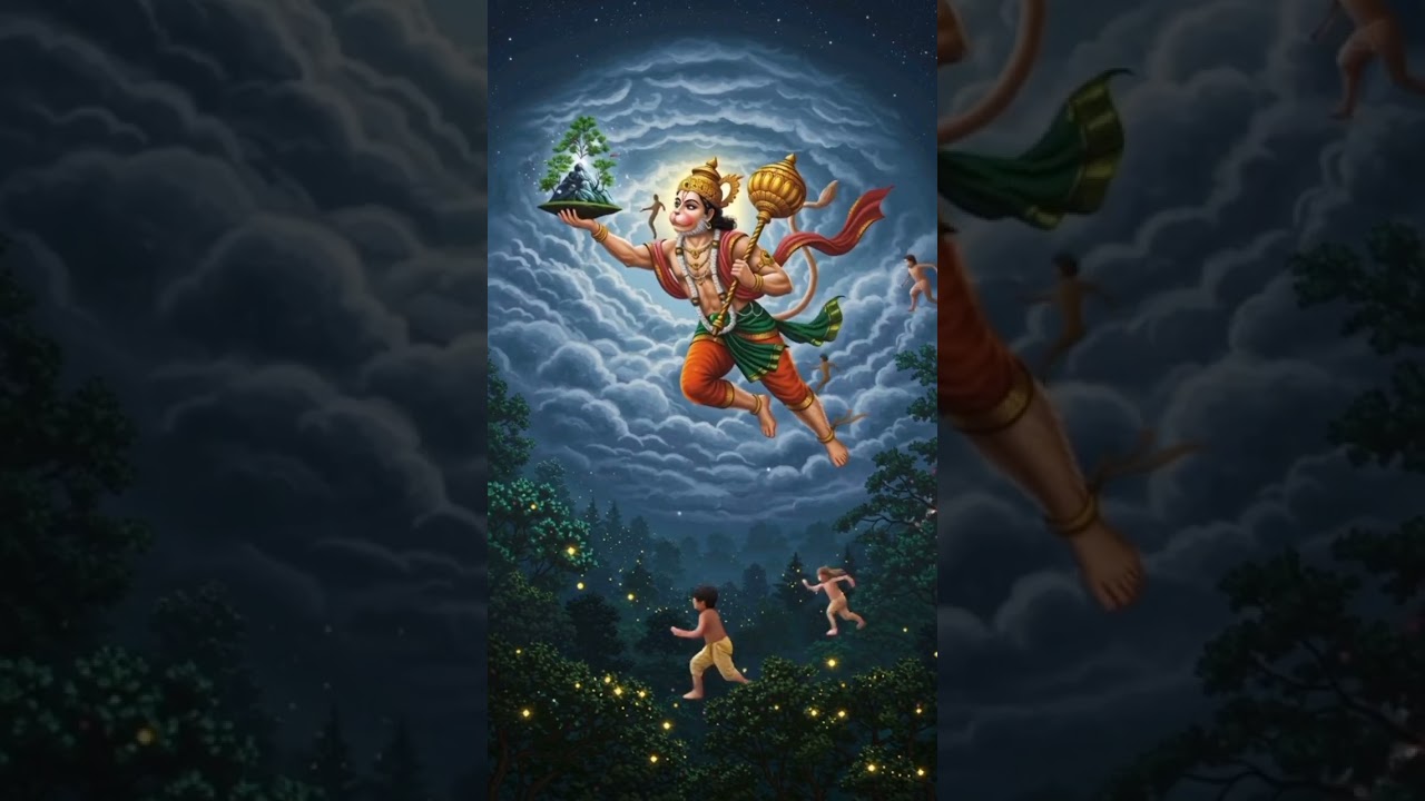 He Dukh bhanjan #hanuman #hanumanji #tweening