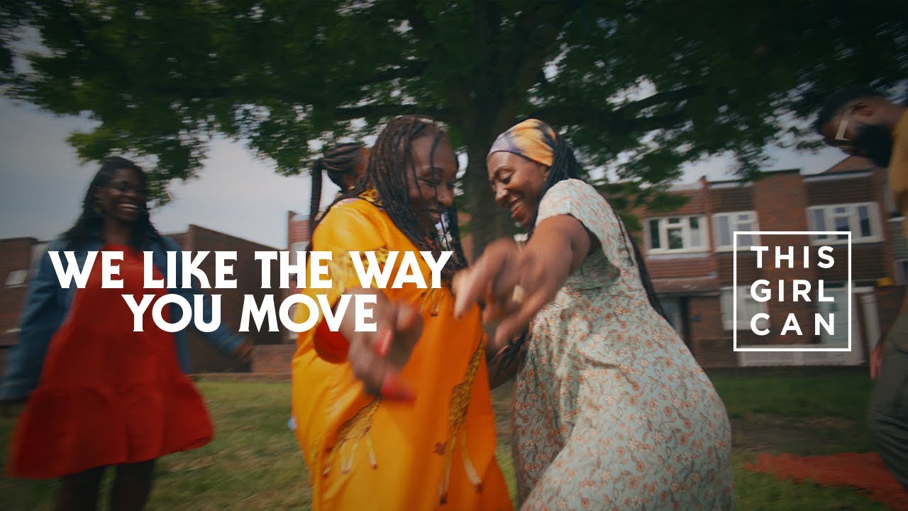 We Like the Way You Move