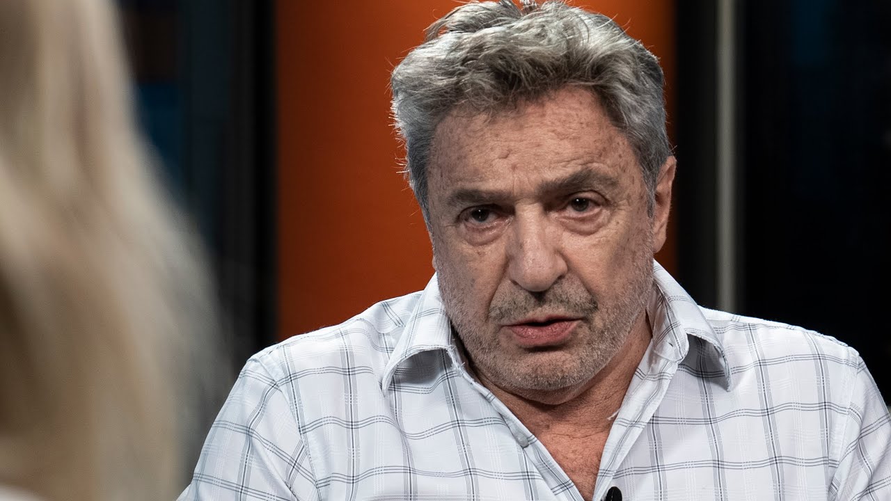 Entrevista completa a Antonio Grimau