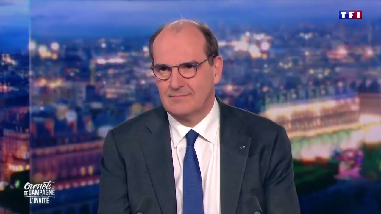 [YTP] Jean Castex: Président Prout