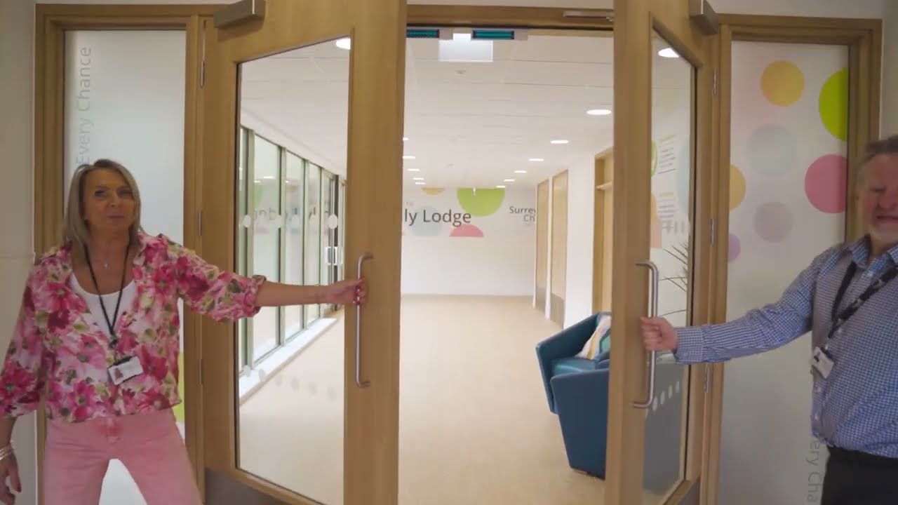 Welcome to Emily Lodge – A New Short Breaks Service from Surrey Choices