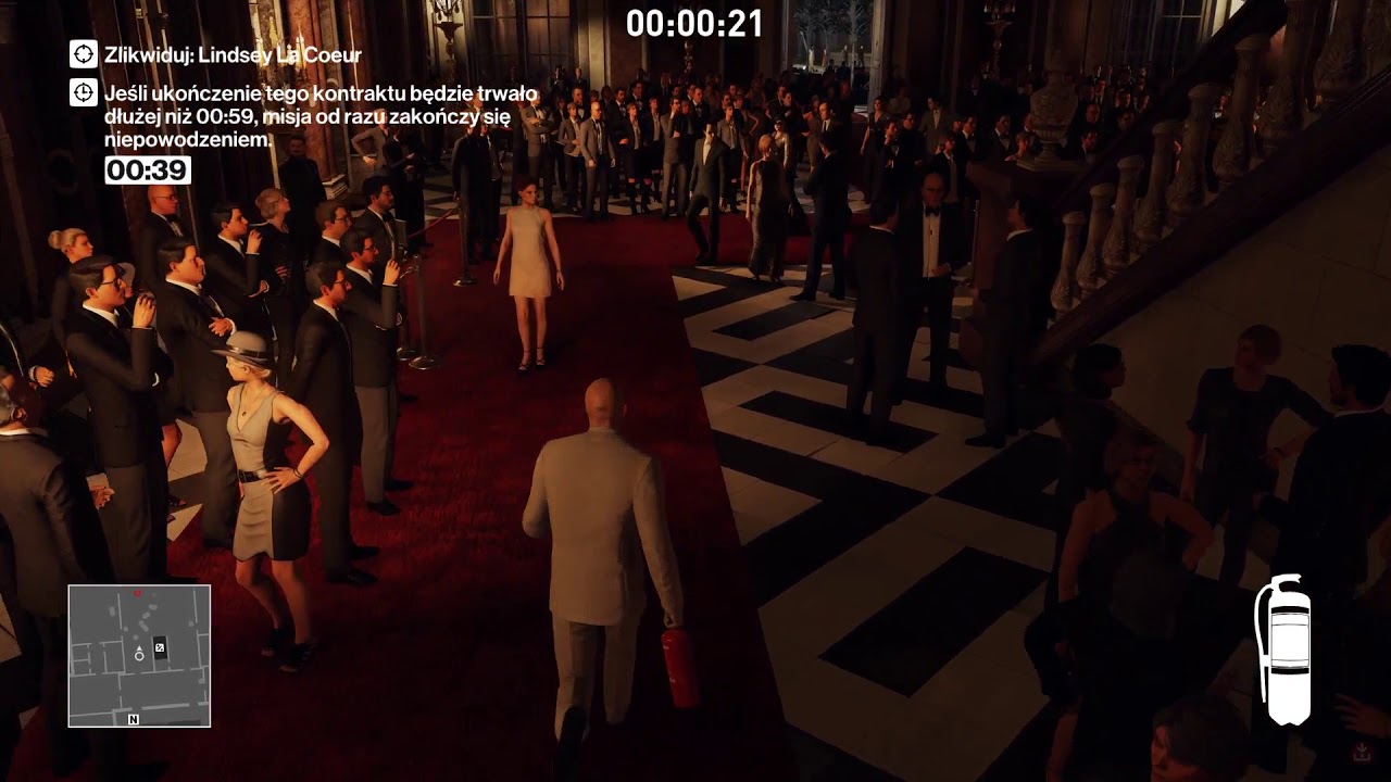 Hitman 321 ACTION