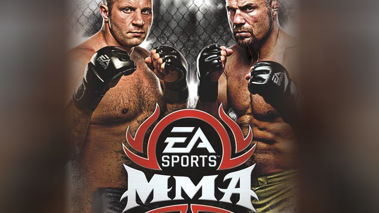 EA Sports MMA - Gameplay