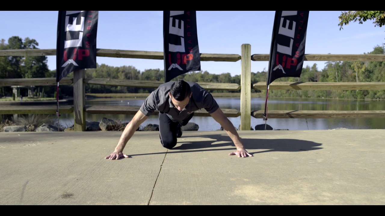 Push Up Workout - UpLevel Martial Arts