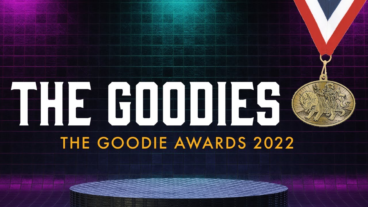 The Goodies Award Ceremony 2022