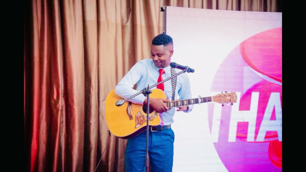 CHRIS SAKUBENDE (RWENDO NAJESU OFFICIAL AUDIO)
