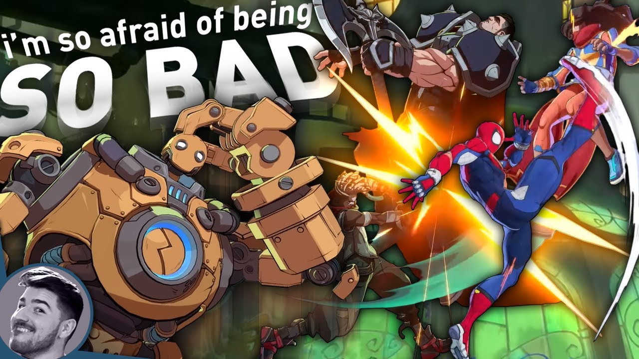 Starting Anything New You WILL Be Bad At It, Don't Worry