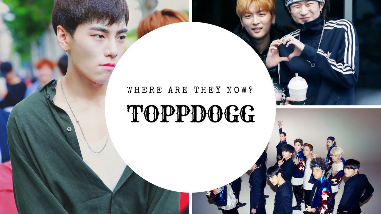TOPPDOGG where are they now? (Xeno-T)
