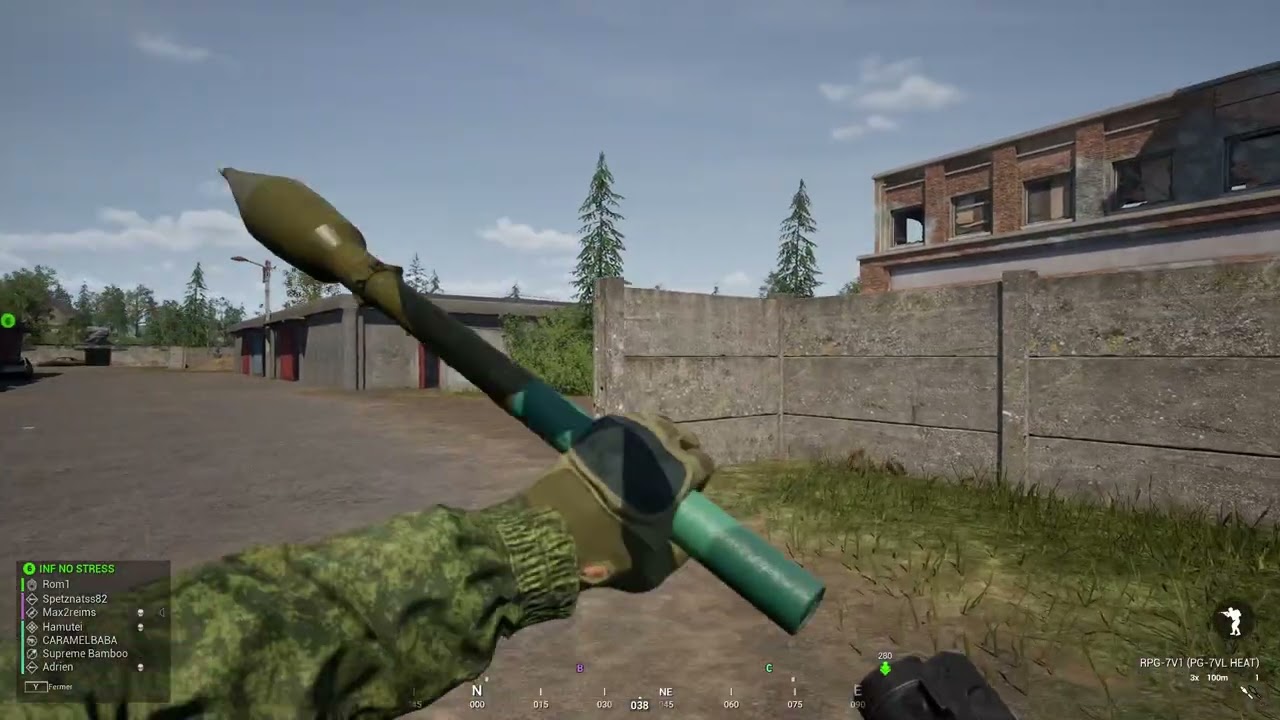 Squad_PC en direct de Spetznats82
