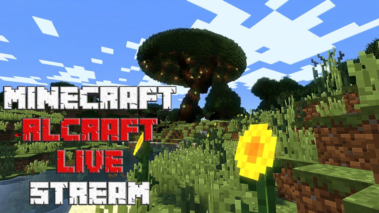Minecraft RLCraft survival in Hindi Live