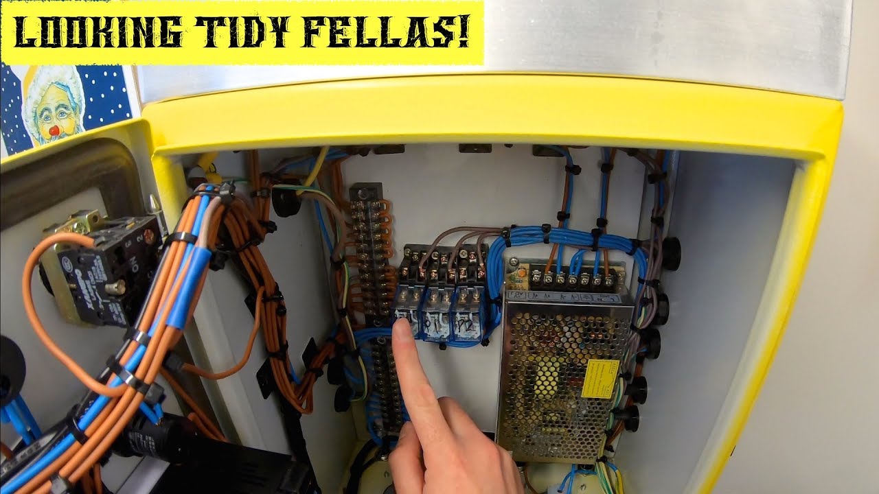 Q&A With A Look Inside The Brewery Control Panel