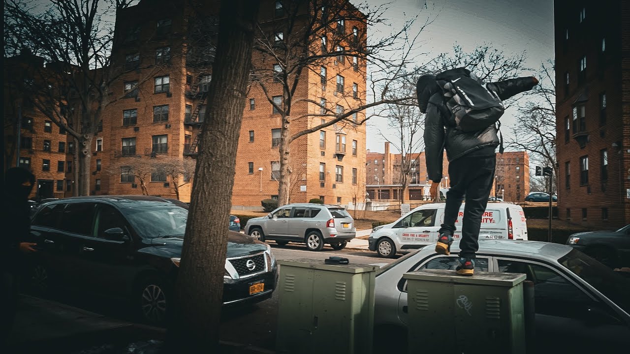 Sweet - La Bready X Mory Bandz (Official Music Video) @ShotByMjay