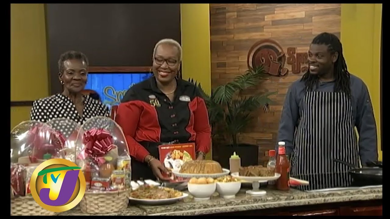 TVJ Smile Jamaica: Grace Kitchen - July 31 2019