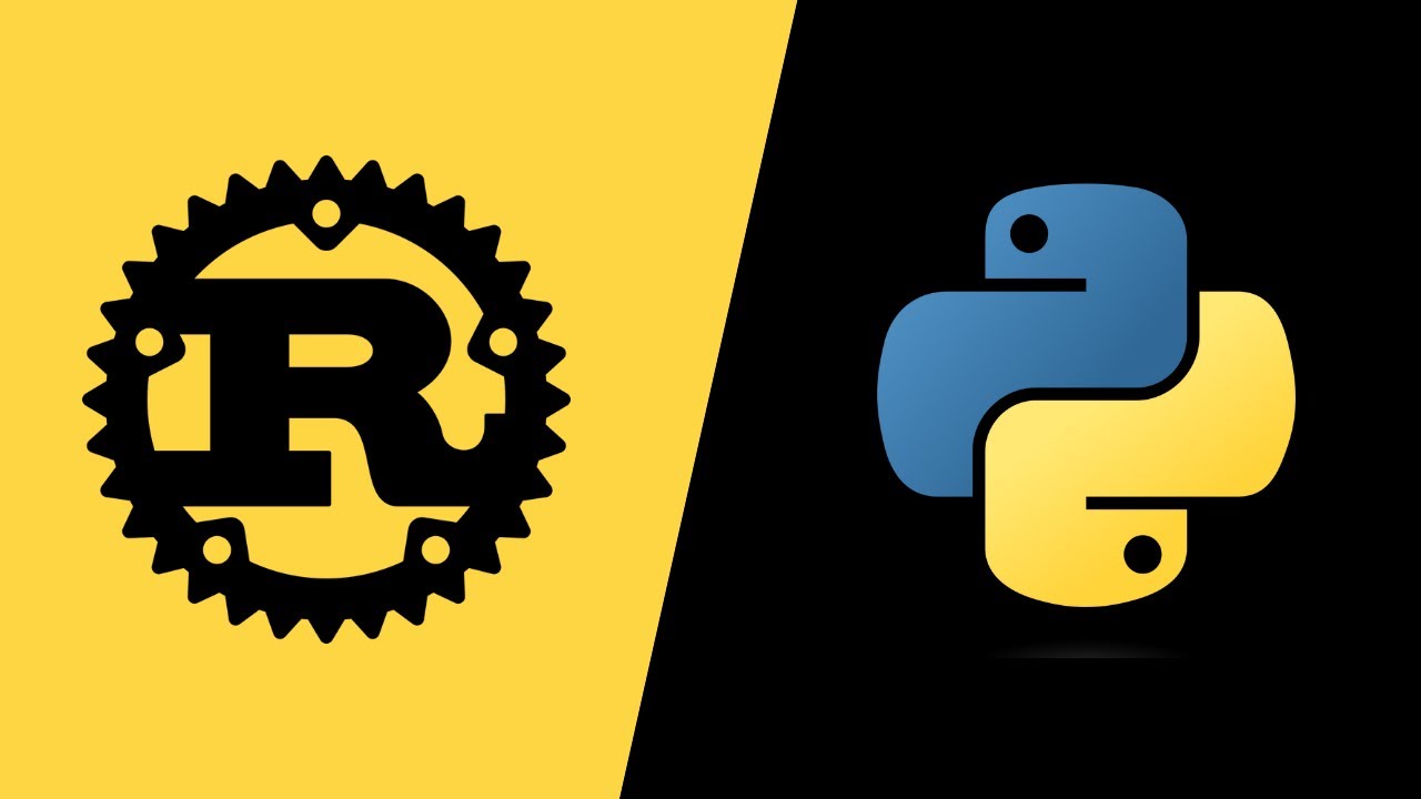 Extending Python with Rust using PyO3