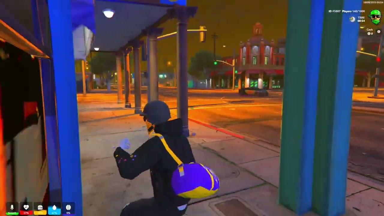 B ZONE MONTAGE | BALLAS B4L
