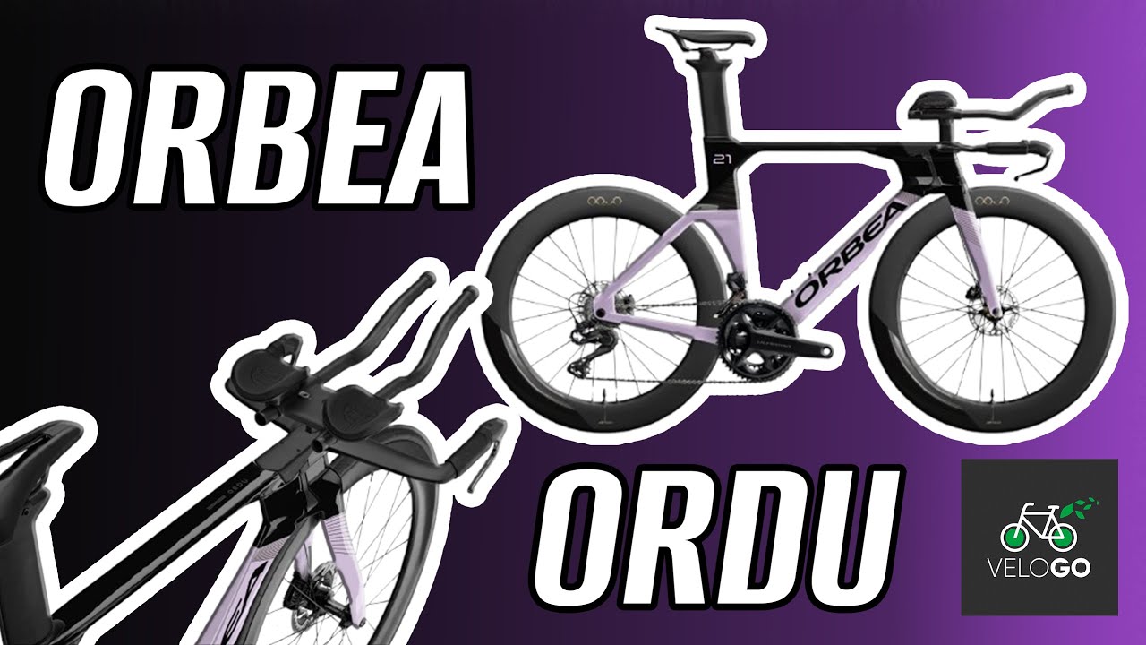 Orbea Ordu M20iLTD — триатлонний болід: кому він справді потрібен?