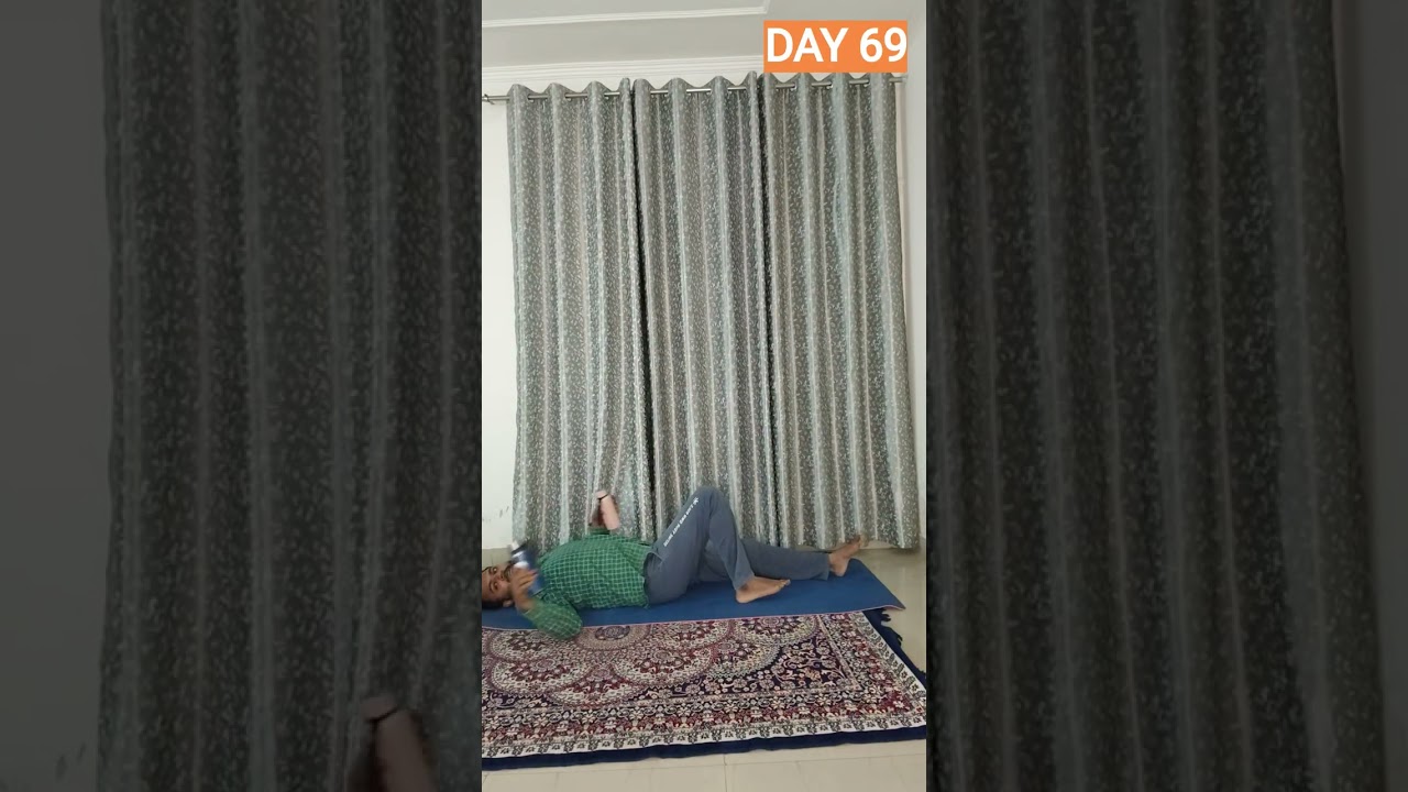 High Intensity. High Results. | Day 69