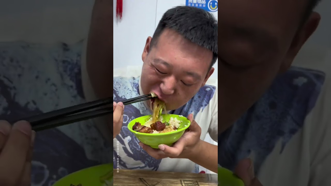 合理饮食，拒绝浪费 #打工人吃啥 #工作餐 #干饭了