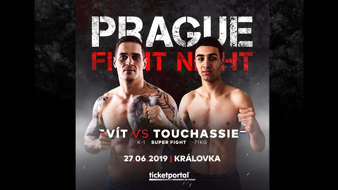 Josef Vít vs Mohamad Touchassie