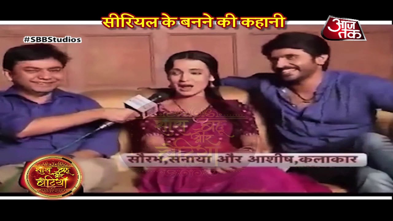 REVEALED! Sanaya Irani & Ashish Sharma's DEEPEST SECRETS!