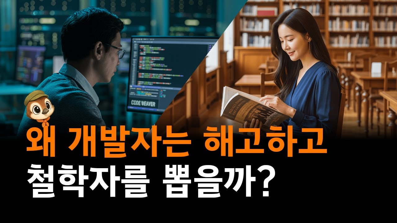 취업 안 된다던 철학과가 왜? 구글·아마존이 눈독 들이는 인재의 정체