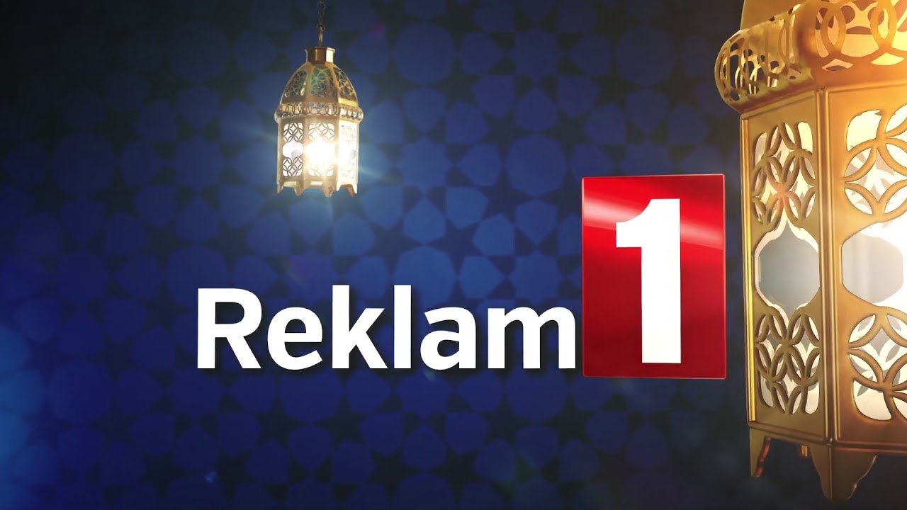 TRT 1 - Ramazan Konseptli Reklam Jeneriği (2016-2018-HD)