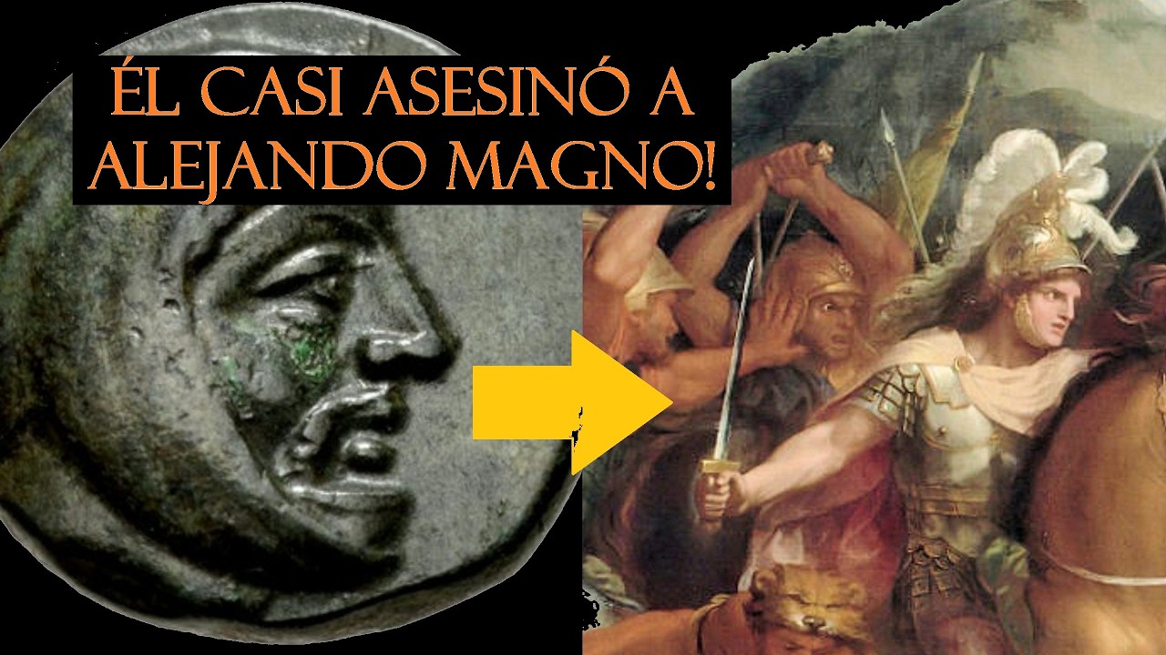 Quiénes eran los sátrapas? Moneda con mucha historia!