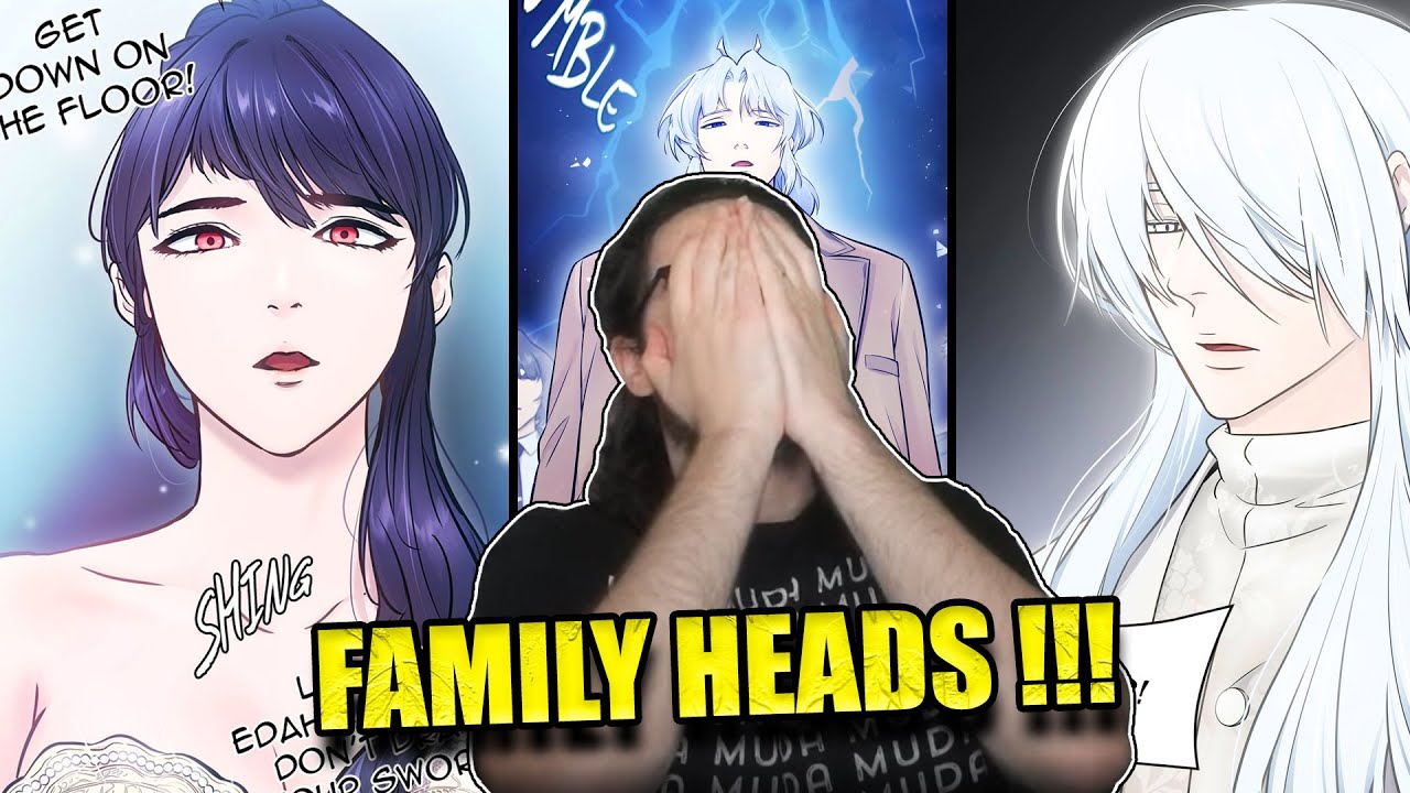 LIVE REACTION to Tower of God: Chapter 617