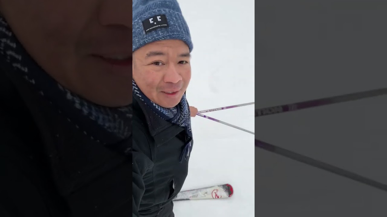 Skiing @ Mt. Daisen || Tottori Prefecture