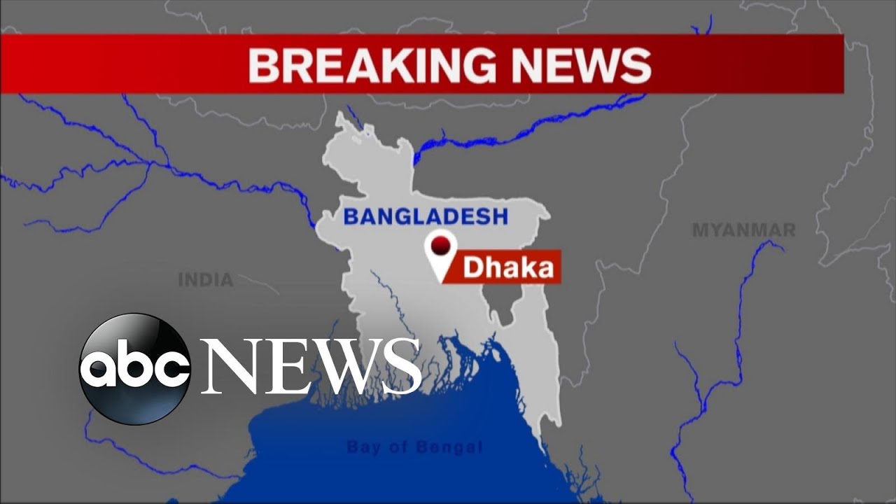 ISIS Claims Responsibility for Bangladesh Cafe Attack