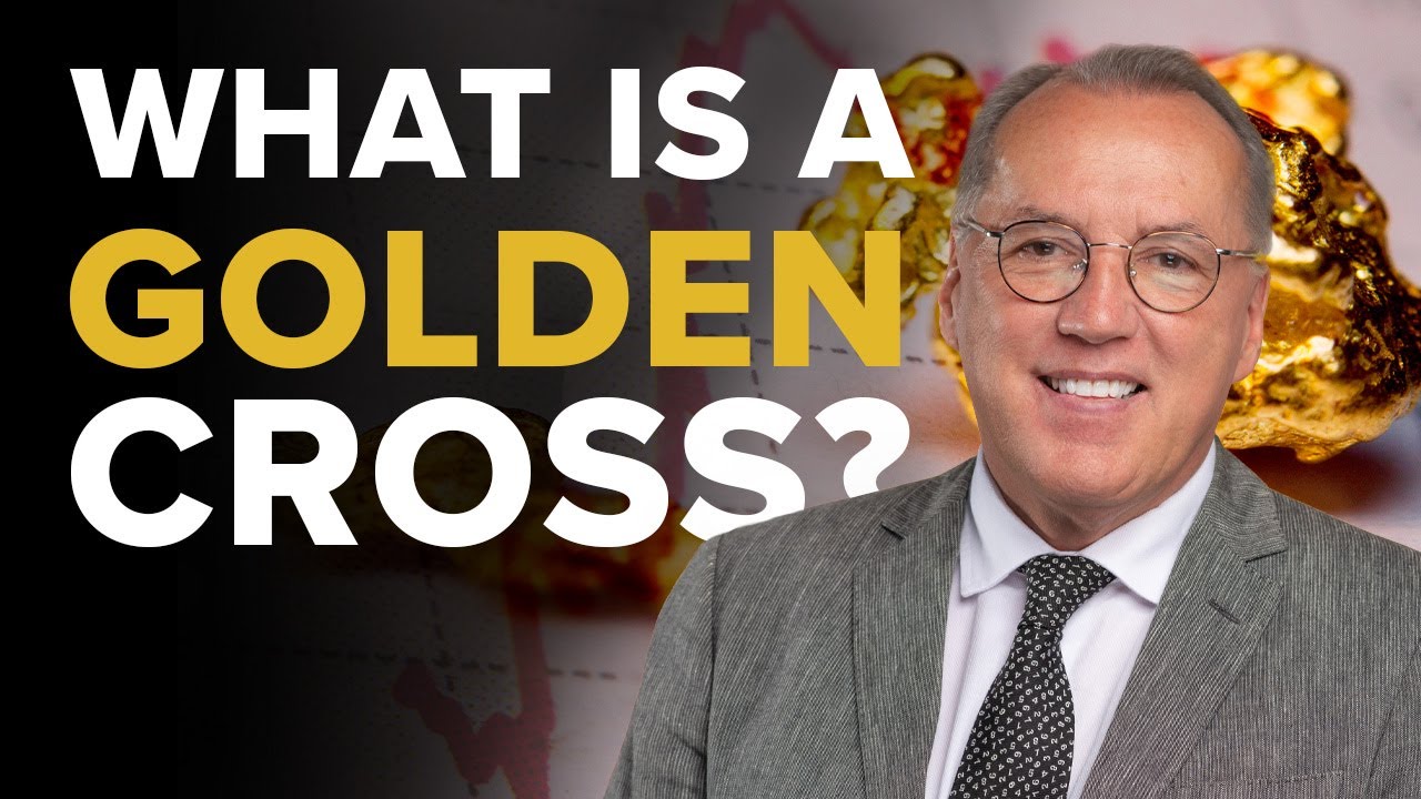 Go Gold! How to Use The Golden Cross When Investing