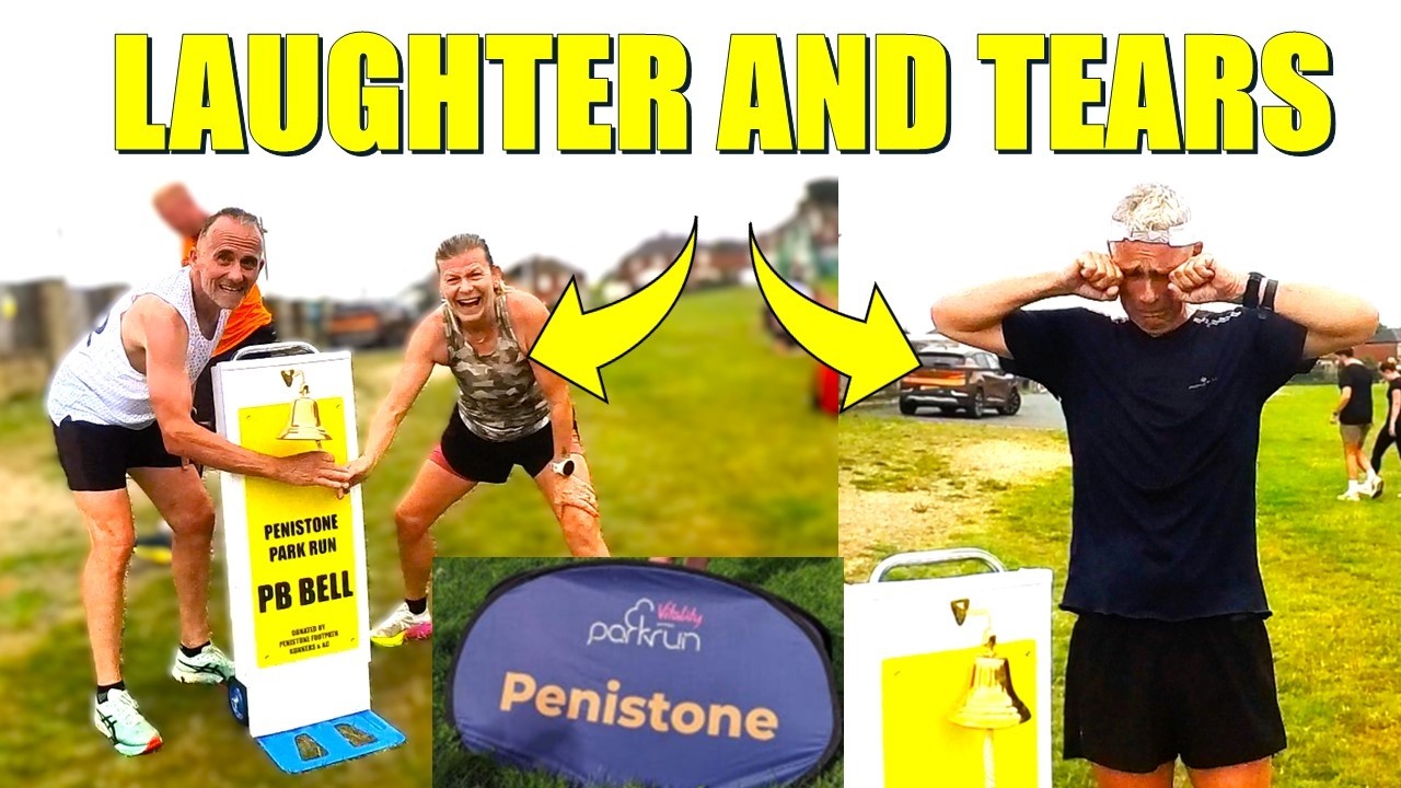 Penistone parkrun [] COURSE PB ATTEMPT! [] How On Earth Did I Mess This One Up?
