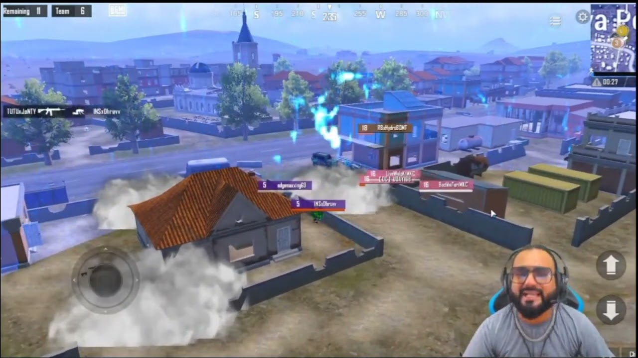 ZERO TO HERO CUP - SEASON 2 | SEMI FINALS HIGHLIGHT  || BKCG GAMIGN
