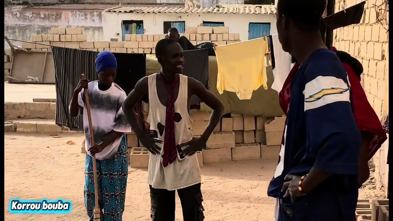 Korrou bouba ( épisode 5)
