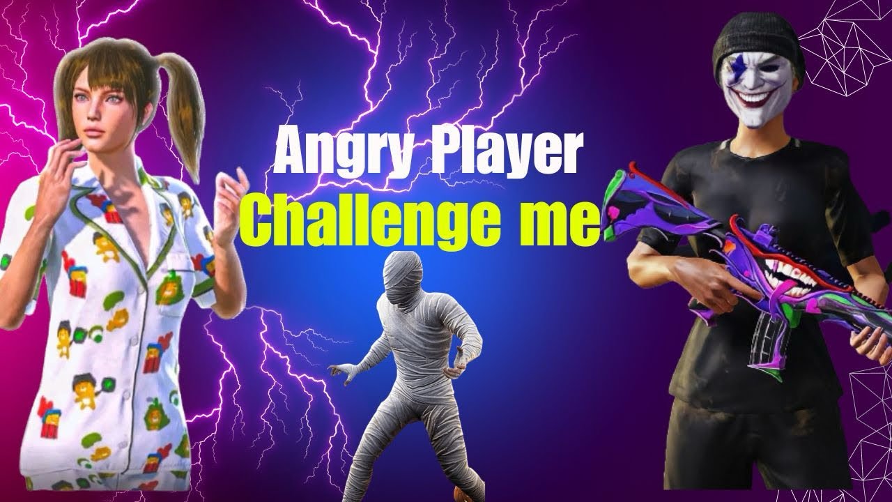 Tdm Player Challenge Me 