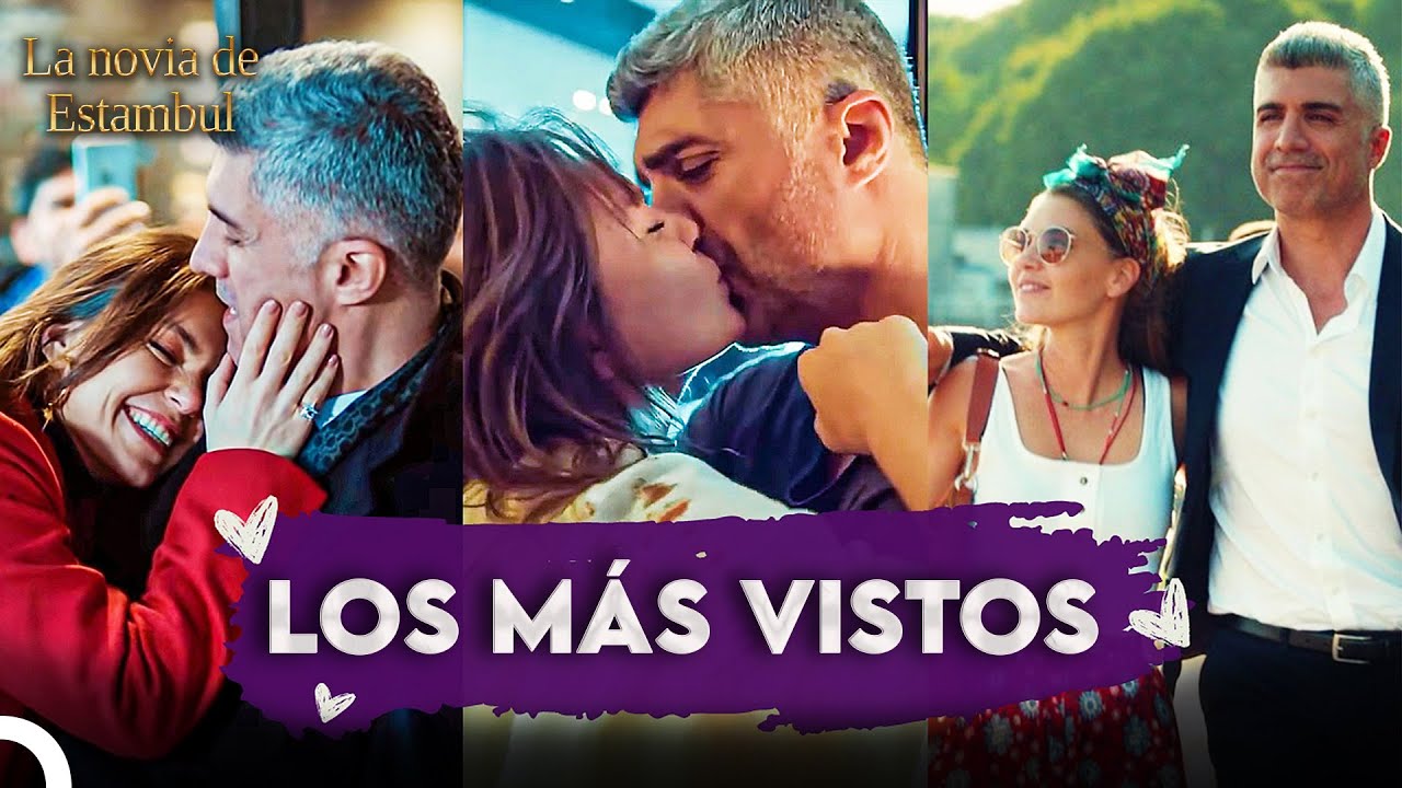 Las Escenas Especiales De La Novia De Estambul Que Más Viste En Verano ✨❤️