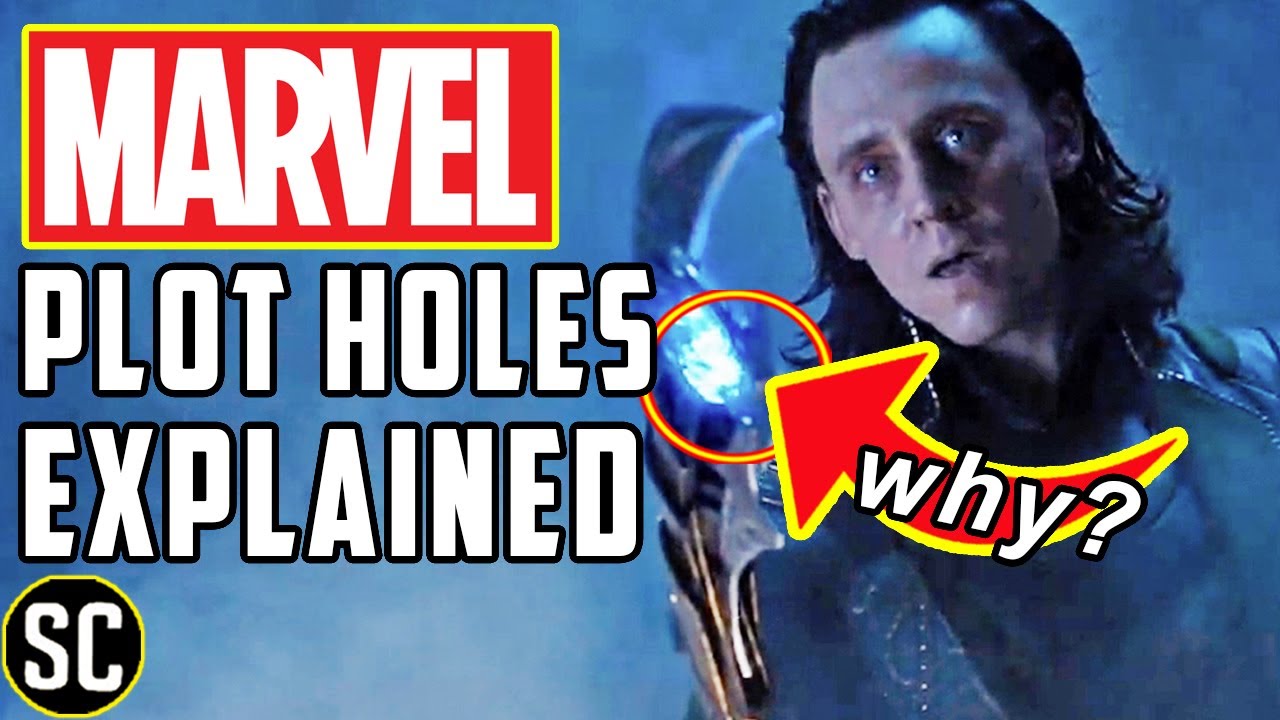 Marvel Plot Holes EXPLAINED | Why Did Thanos Give Away an Infinity Stone?
