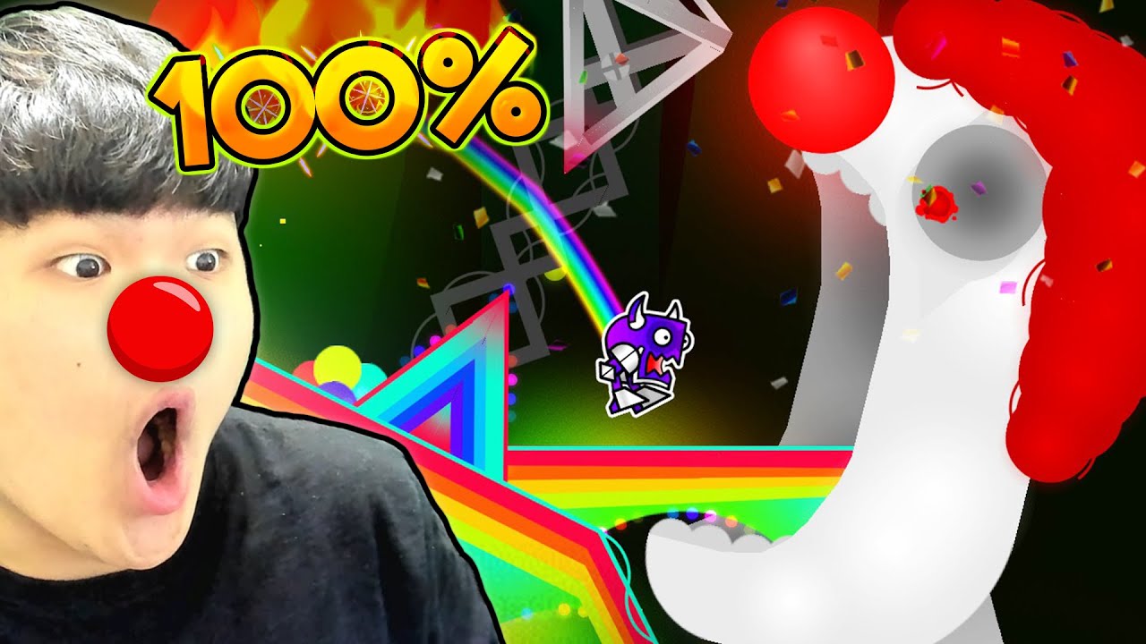 🔥ДОРАМИ против Крейзи III🔥 (ЭКСТРЕМАЛЬНЫЙ ДЕМОН) | Geometry Dash