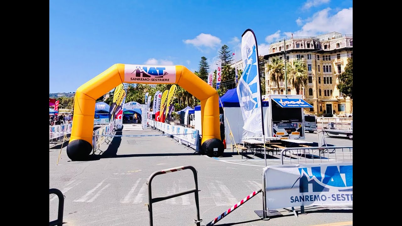 HAT Sanremo Sestriere 2025