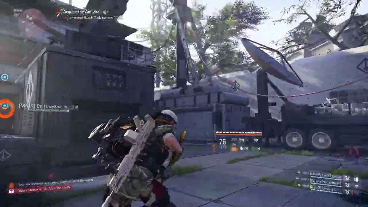 Tom Clancy's The Division® 2 - Tidal Basin (2026 1.0 Invaded Heroic 07 + Rogtue Agents)