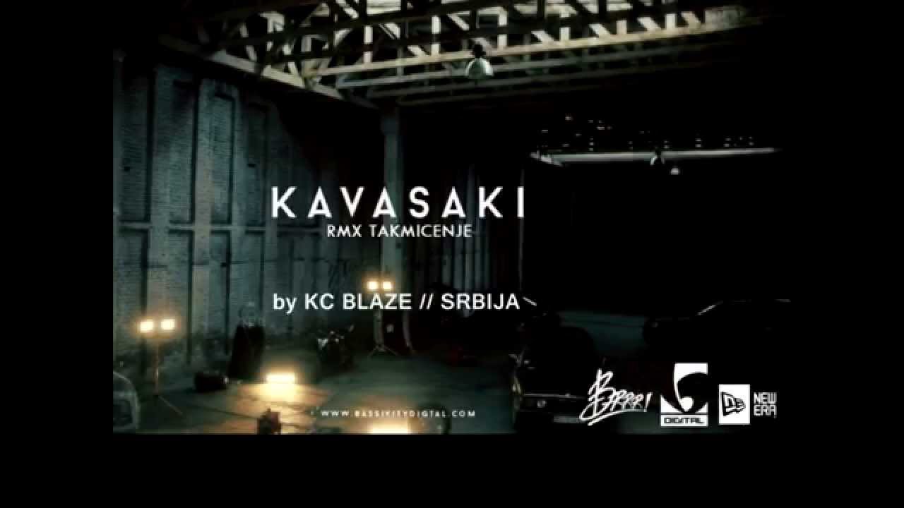 Rasta - Kavasaki RMX (produced by KC Blaze)